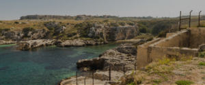 Għar Lapsi site in Malta, location of the planned €35 million reverse osmosis plant