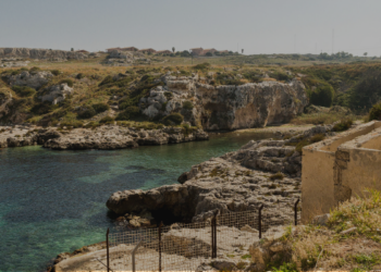 Għar Lapsi site in Malta, location of the planned €35 million reverse osmosis plant