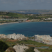 View of Mellieħa, Malta, where the new National Farm Waste Treatment Facility is planned.