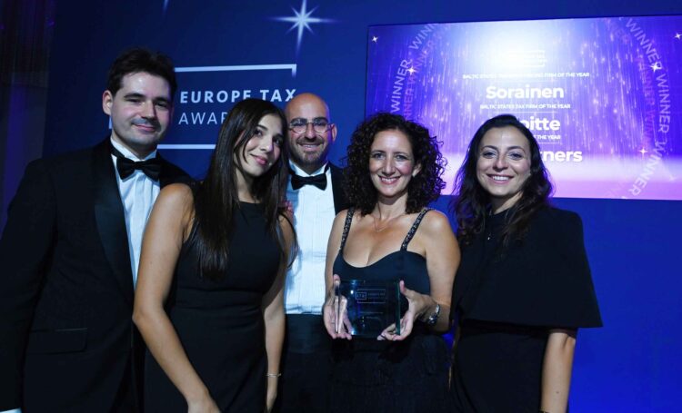WH Partners wins Malta Tax Firm of the Year at the ITR European Tax Awards 2026