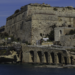 view of Kalkara, Malta, home to the Malta Film Studios
